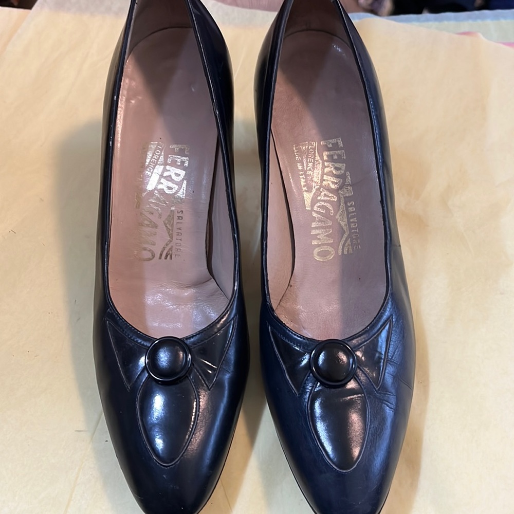 Salvatore Ferragamo shoes